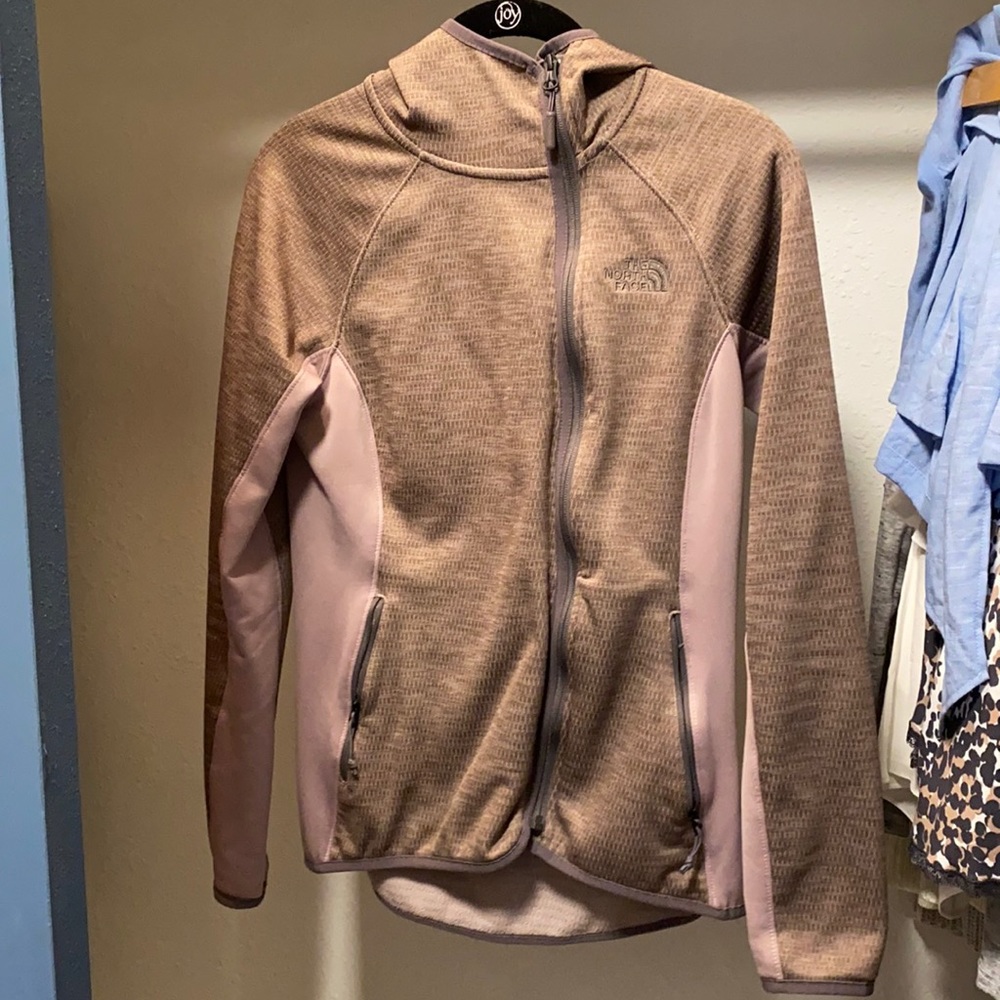 North face jacket